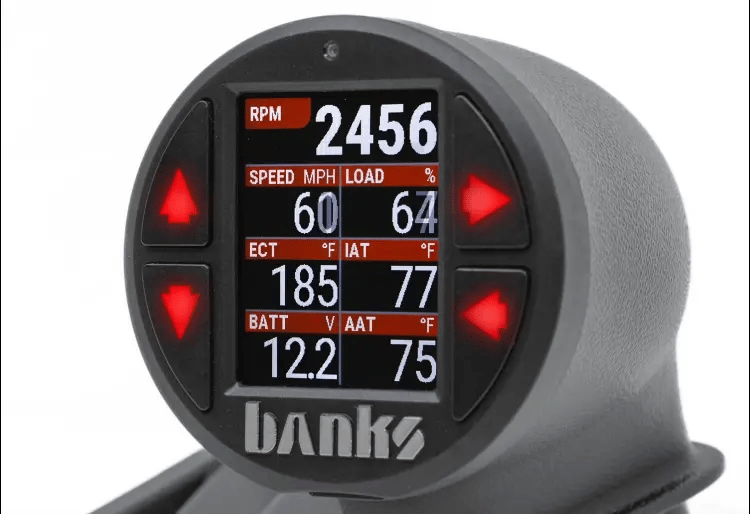 Tuning Bundle for 2023 Duramax 6.6L Front View