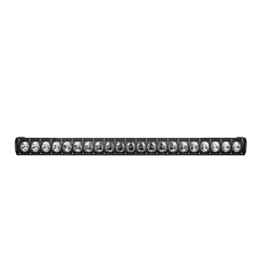 Rigid Industries Revolve 30 Inch Bar with White Trim Ring