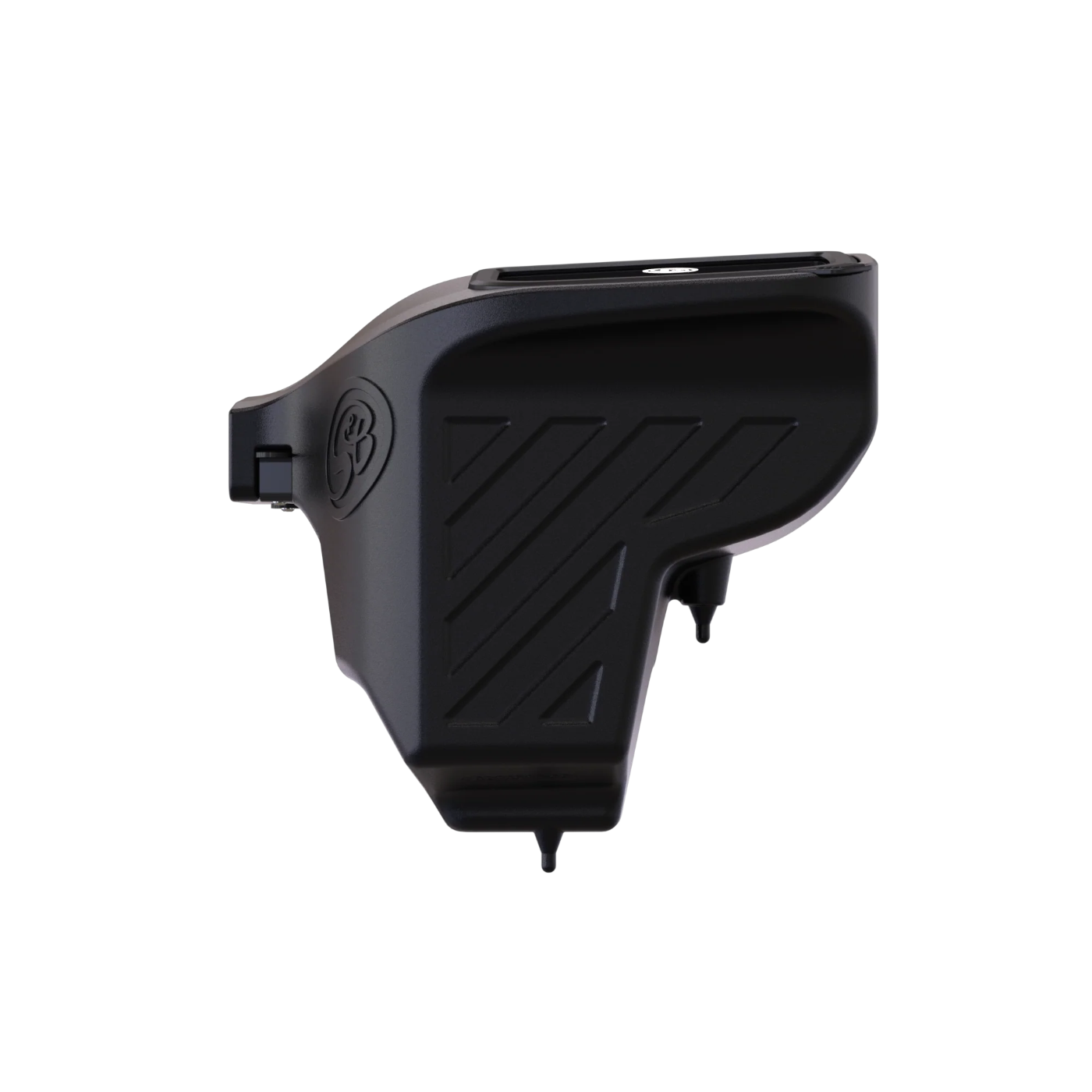 '17-20 Ford Fusion Sport 2.7L S&B Filters Cold Air Intake Front View