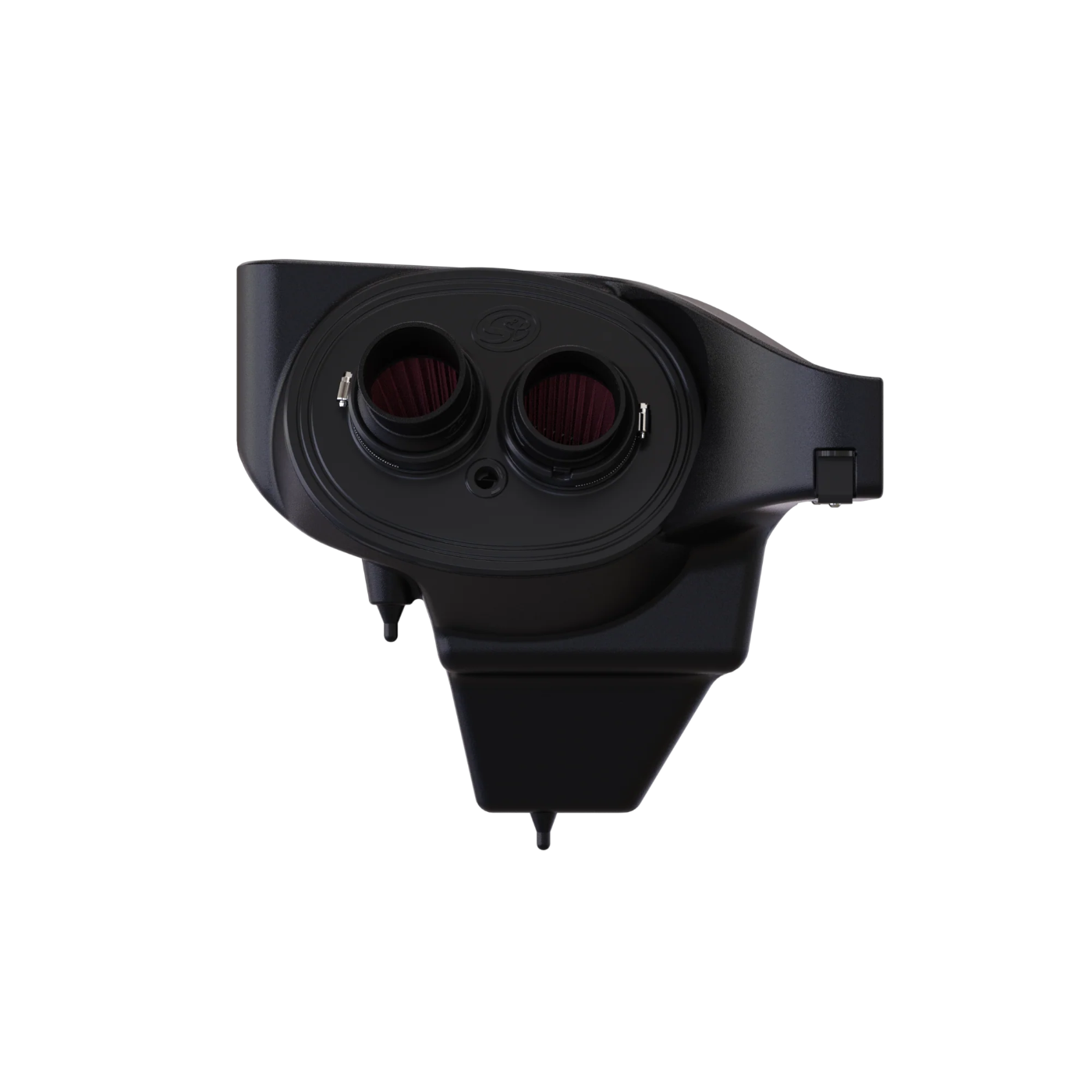 '17-20 Ford Fusion Sport 2.7L S&B Filters Cold Air Intake Front View