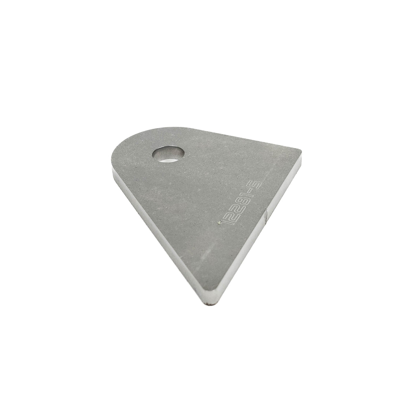 SDHQ Built Frame Mount Tab | 1/4" Thick, 1/2" Bolt Hole, 2" Standoff