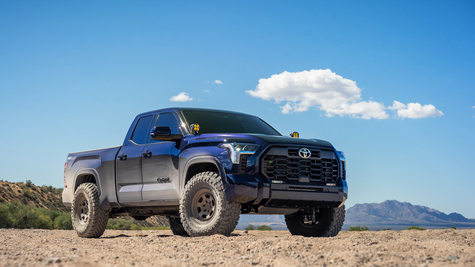 SDHQ Built 3rd Gen (2022) Toyota Tundra