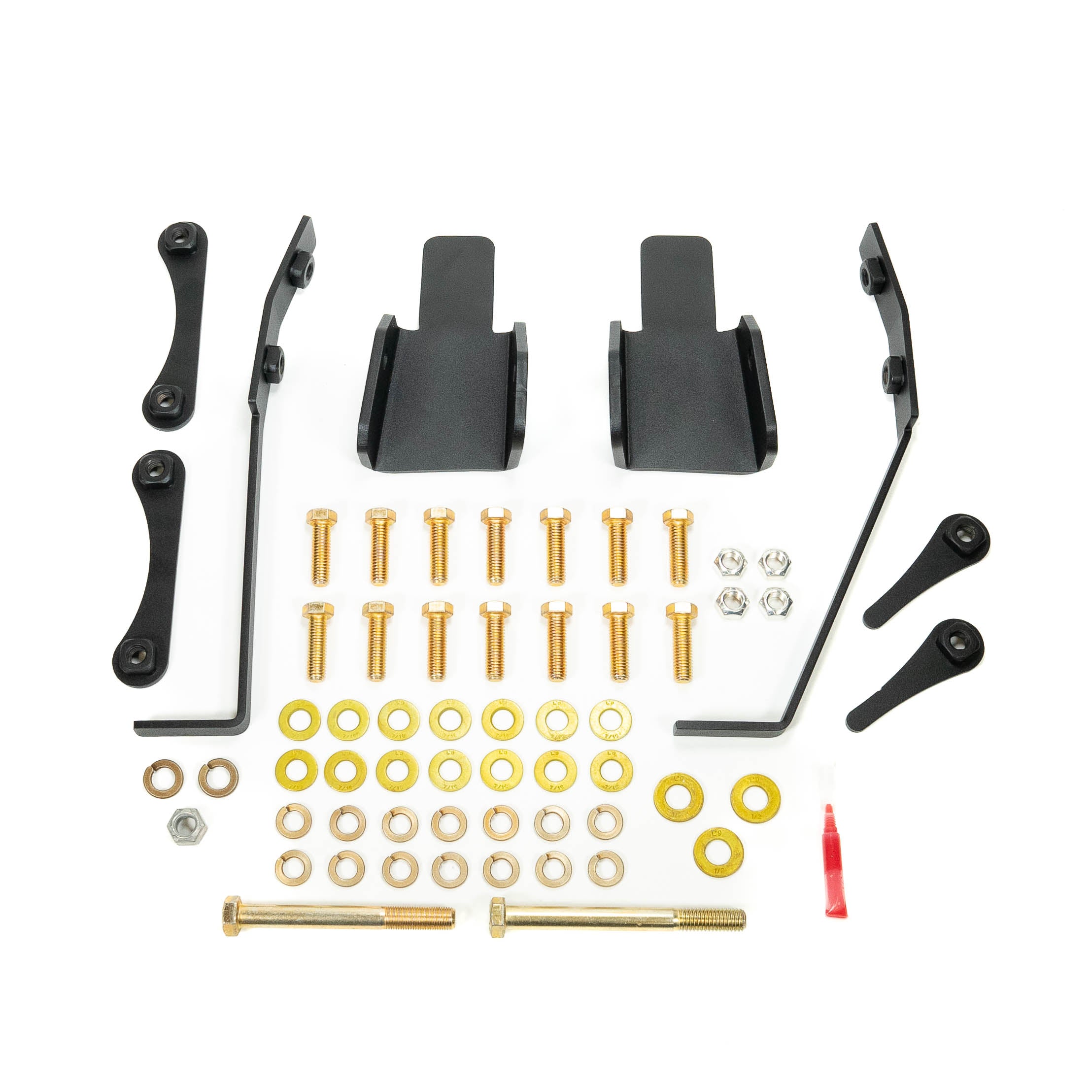 2008-2021 200 Series Toyota Land Cruiser SDHQ Built Rock Sliders