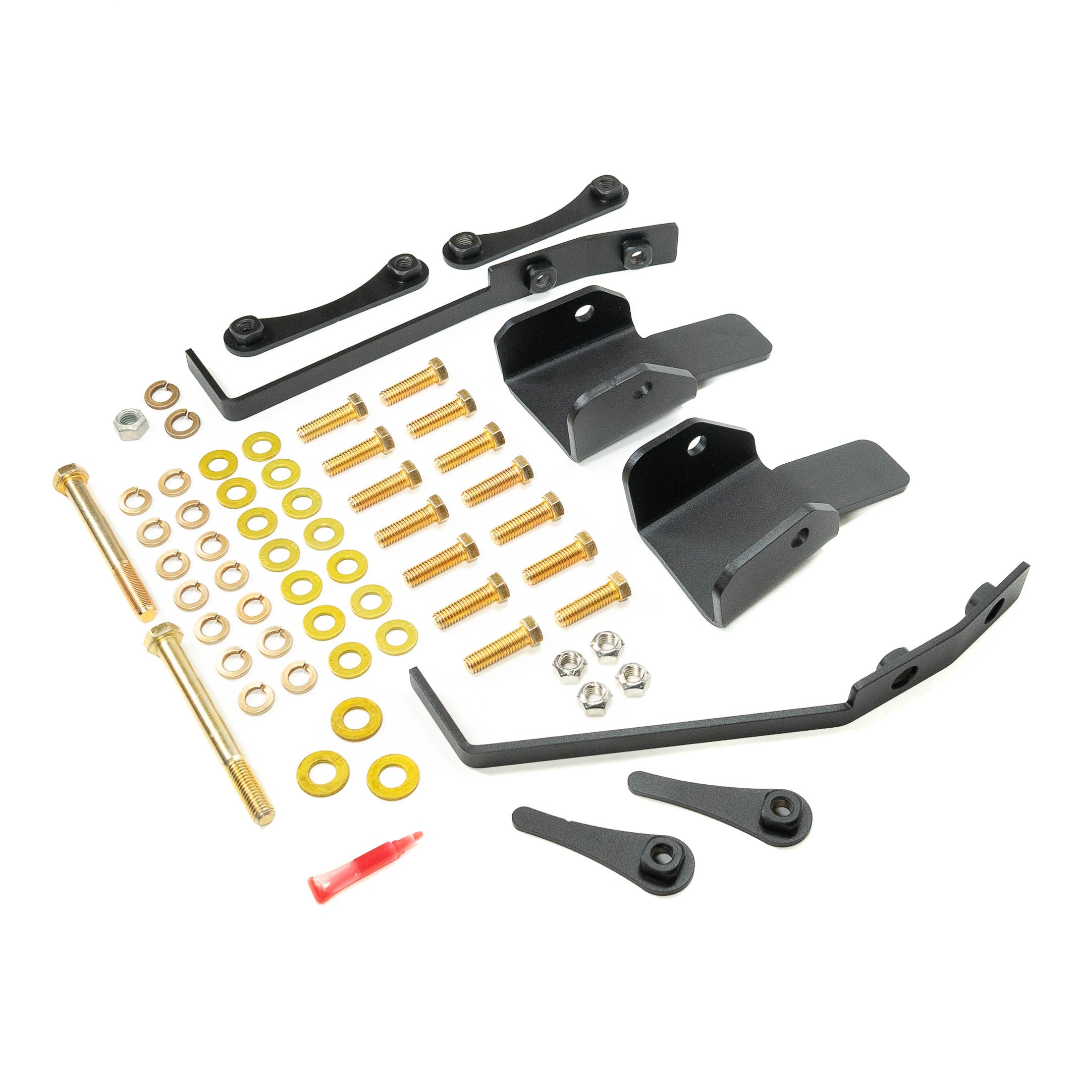 2008-2021 200 Series Toyota Land Cruiser SDHQ Built Rock Sliders