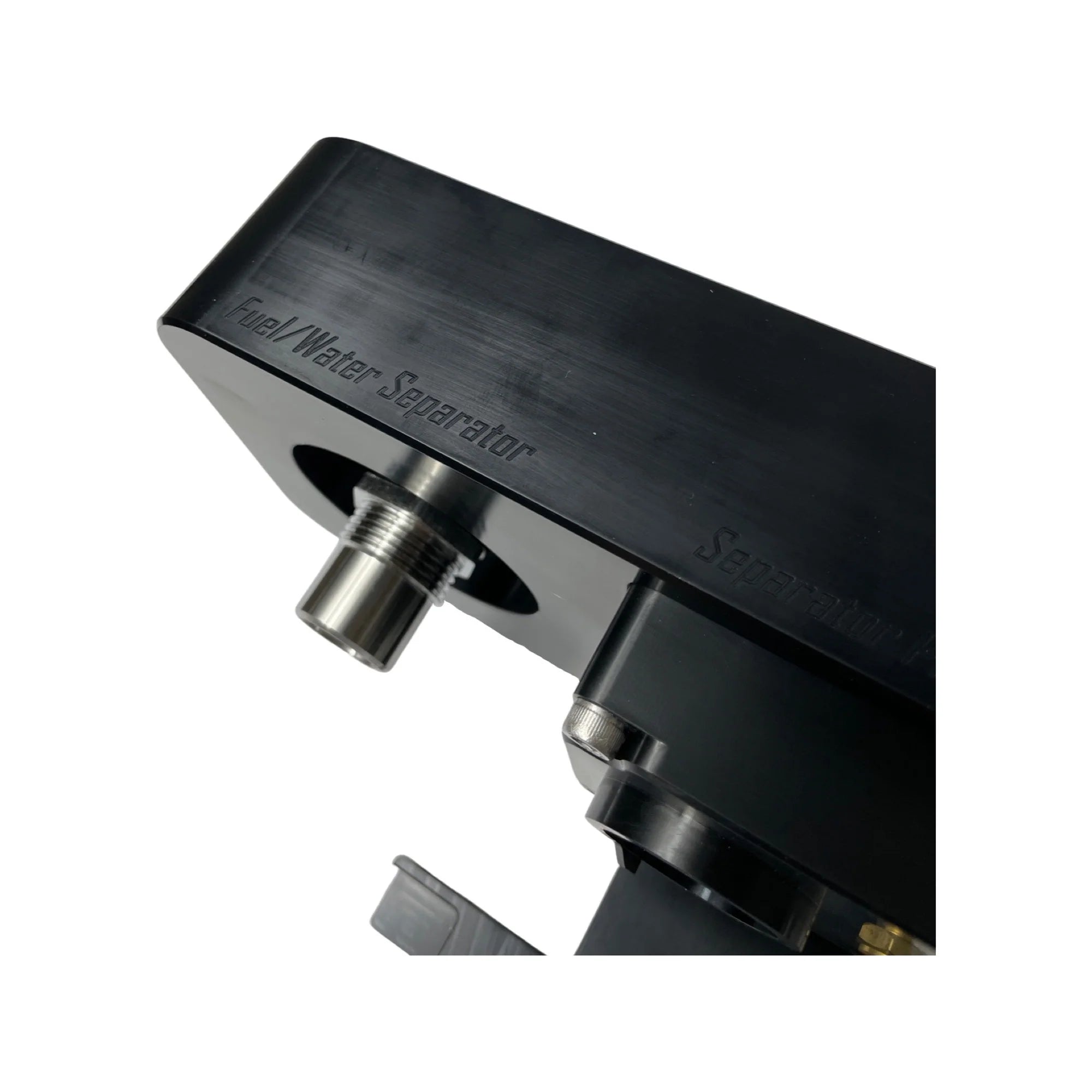 SPE Motorsport 2017+ 6.7L Powerstroke Fuel Filter System