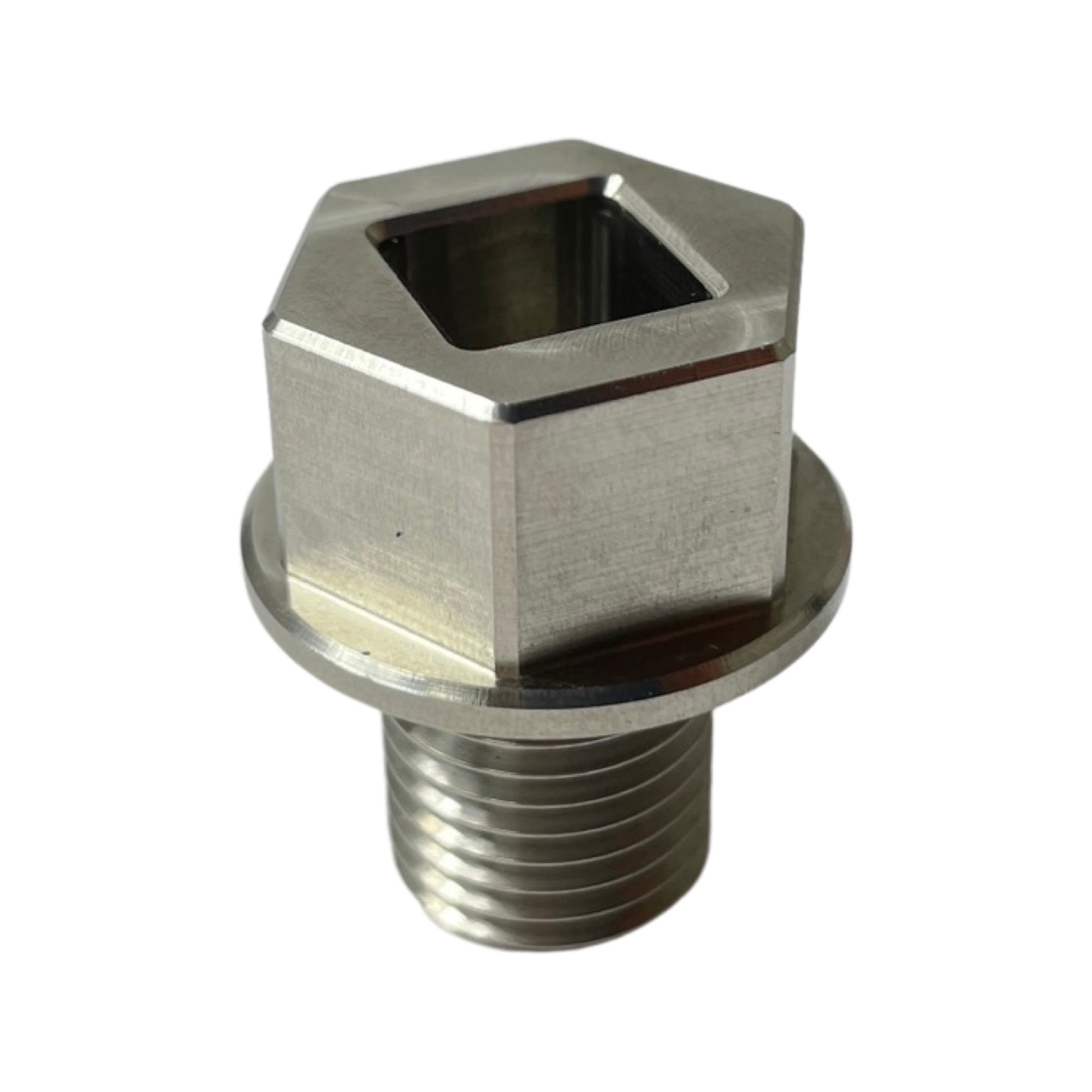 SPE Motorsport 2011+ 6.7L Powerstroke Oil Pan Front View