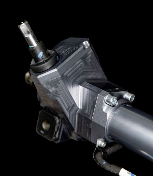 74WELD | Stage 3 Billet Bronco Steering Rack
