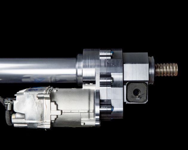 74WELD | Stage 3 Billet Bronco Steering Rack