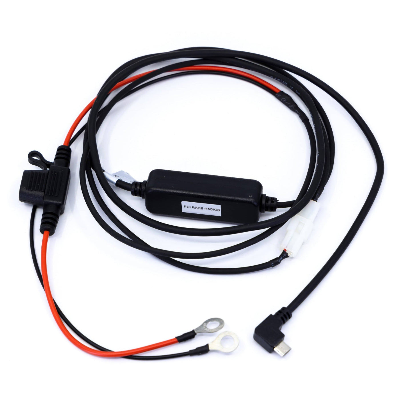 PCI Micro USB Power Cable Front View