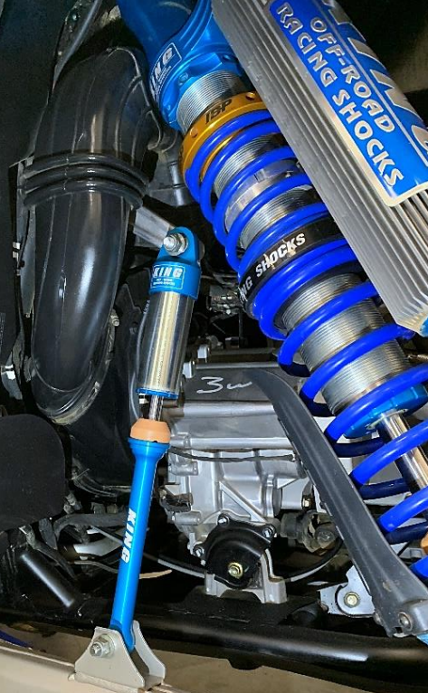 2022+ Polaris RZR PRO R 2.0 Rear Sway Bar Shock