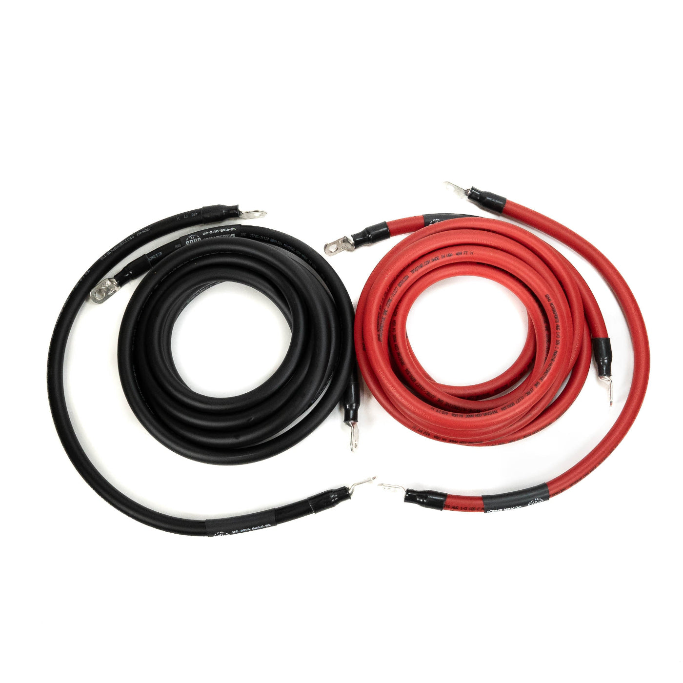 SDHQ Built 2023+ Sequoia Hybrid 1/0 Cable Kit for Power Solution Kit