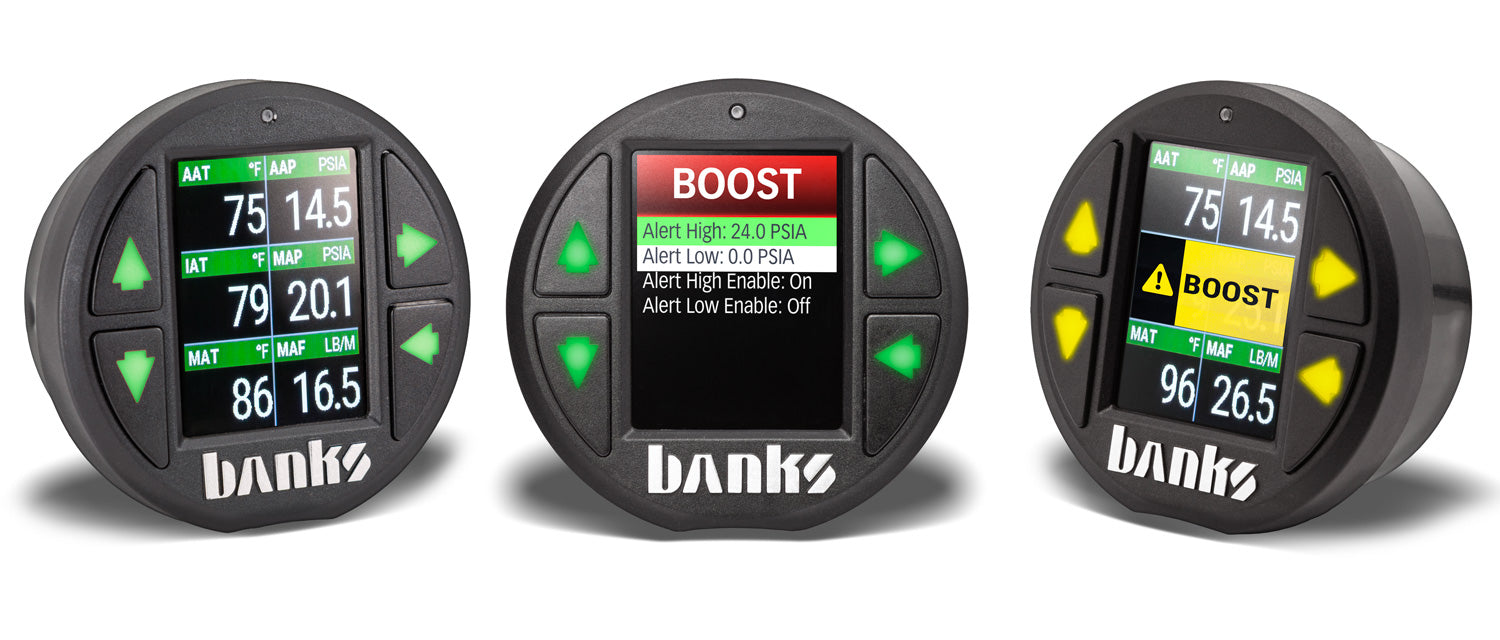 Banks iDash Pro Standalone