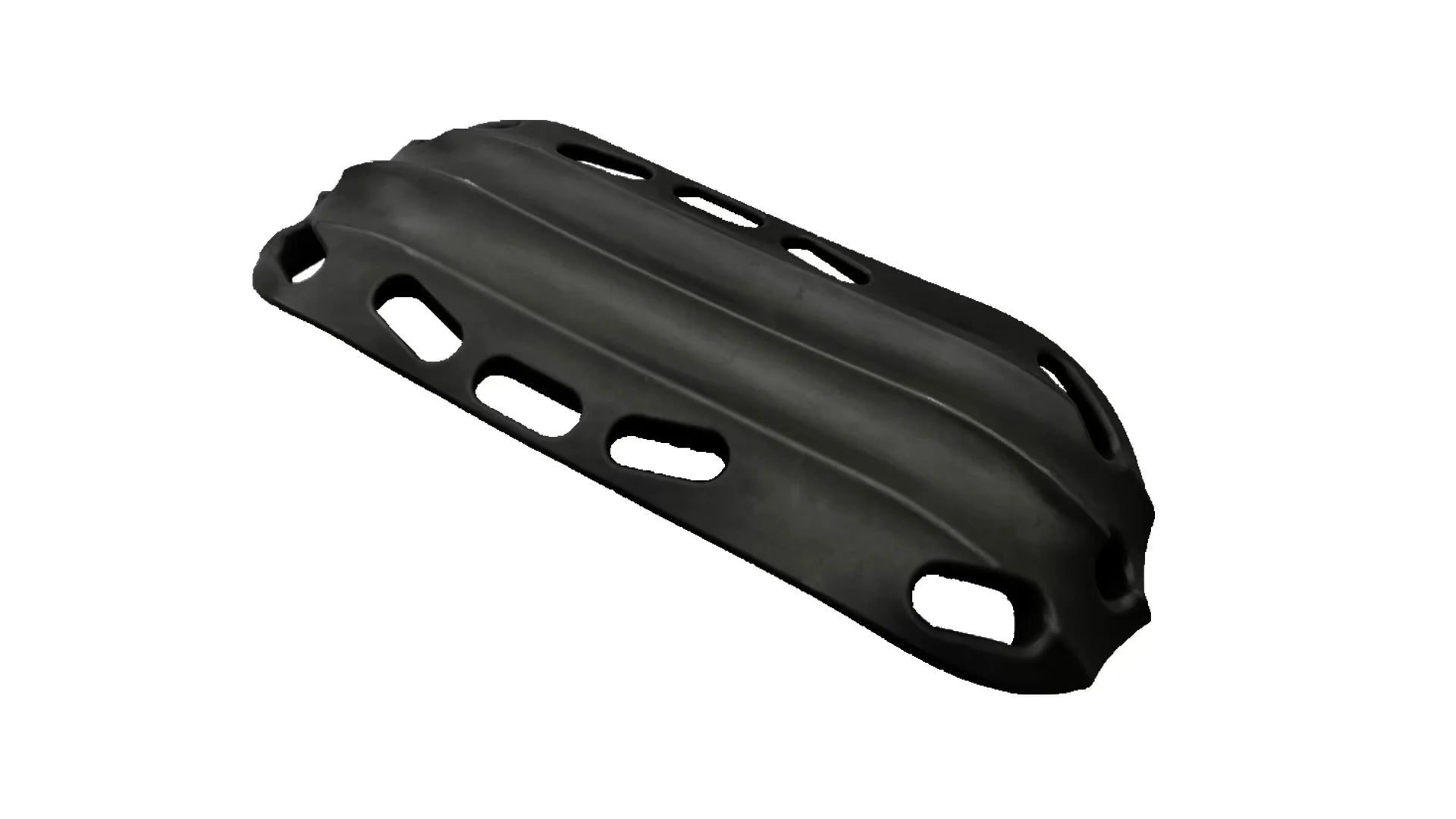 SAFE SLED (bottom view)