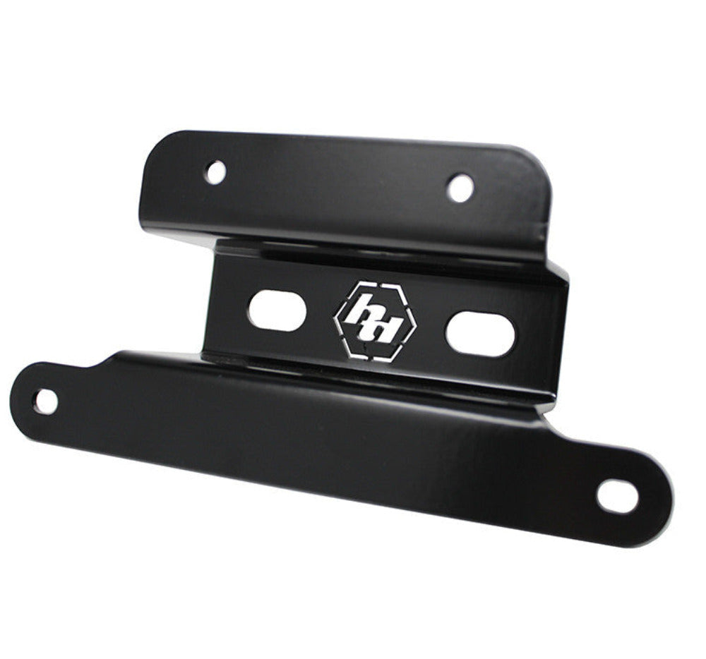 RTL-M Spare Tire Mount Kit Display