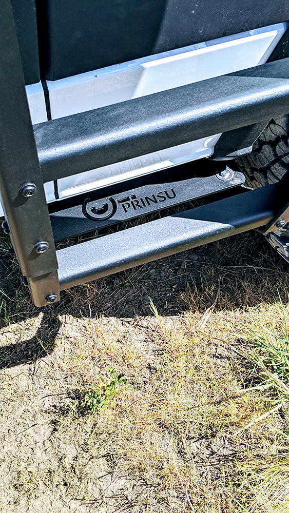 Sprinter Van 144 Ladder | 2014-2022 Front View