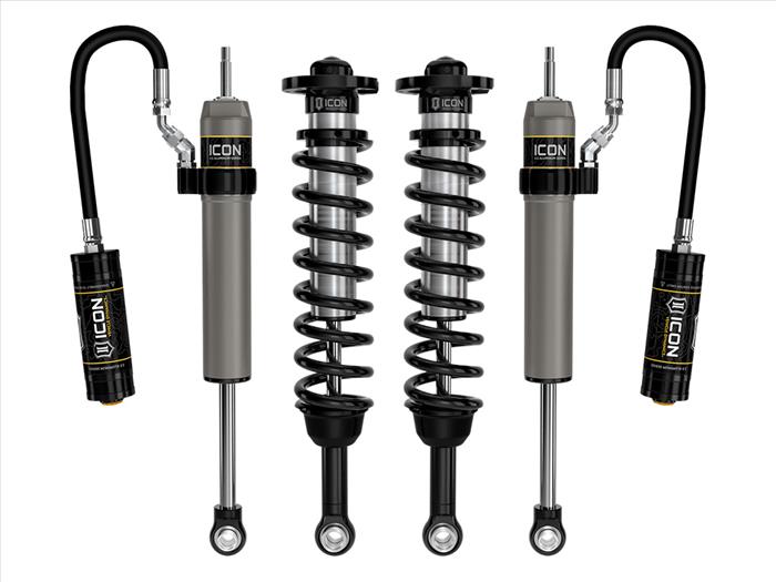 22-23 LAND CRUISER 300 SERIES 1-3" STAGE 1 SUSPENSION SYSTEM