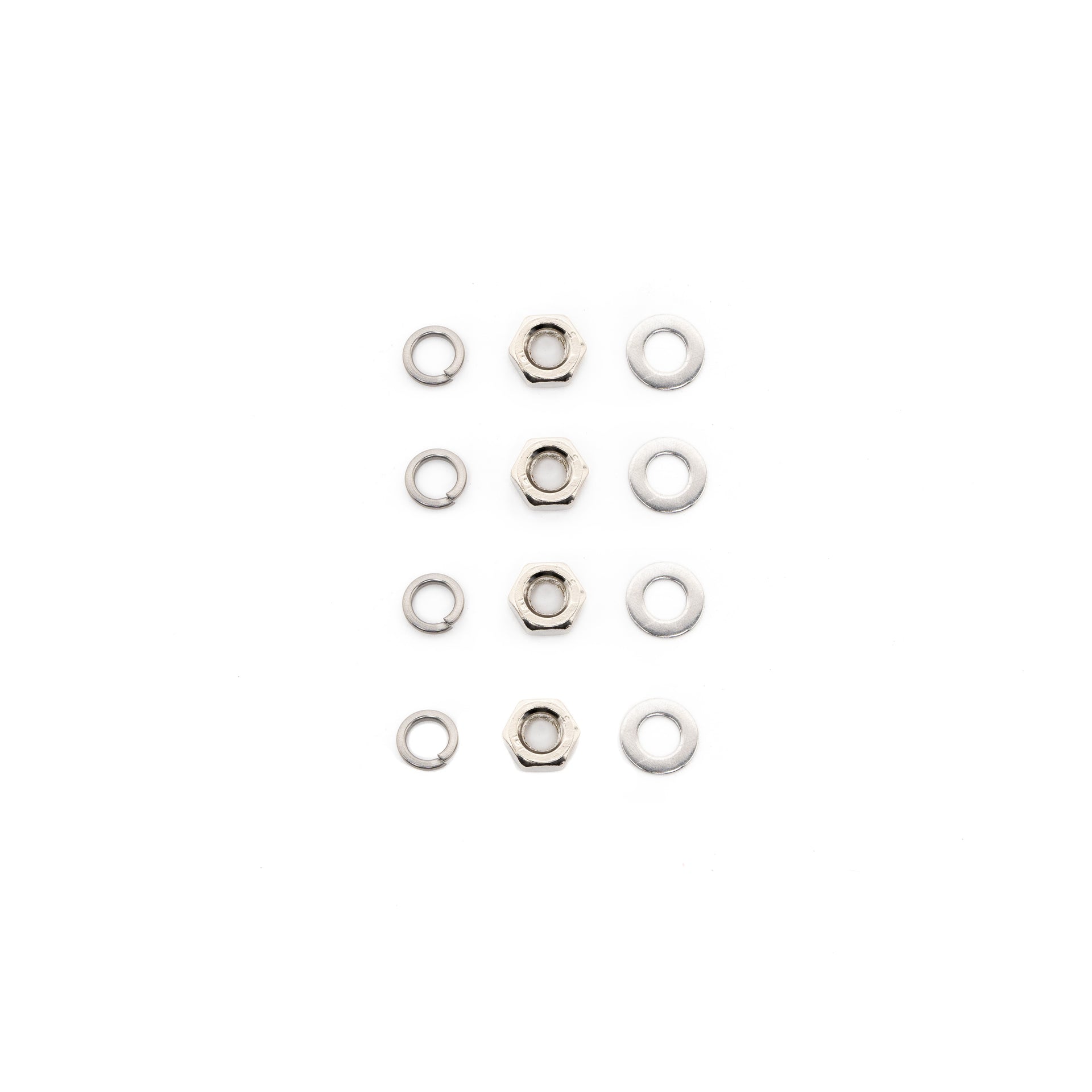 Starlink Magnetic Feet for PCI Mini Go and PCI Race Mount Front View