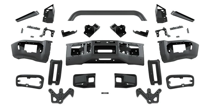 AEV Front Bumper for 2023+ Ford Super Duty
