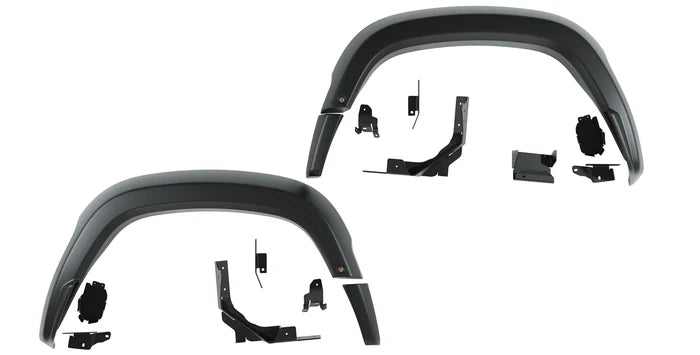 AEV HighMark Fender Flares for 2023+ Ford Super Duty