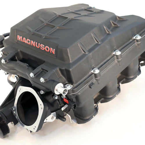 TVS2650 Magnum GM Truck and SUV L83 5.3L Supercharger System