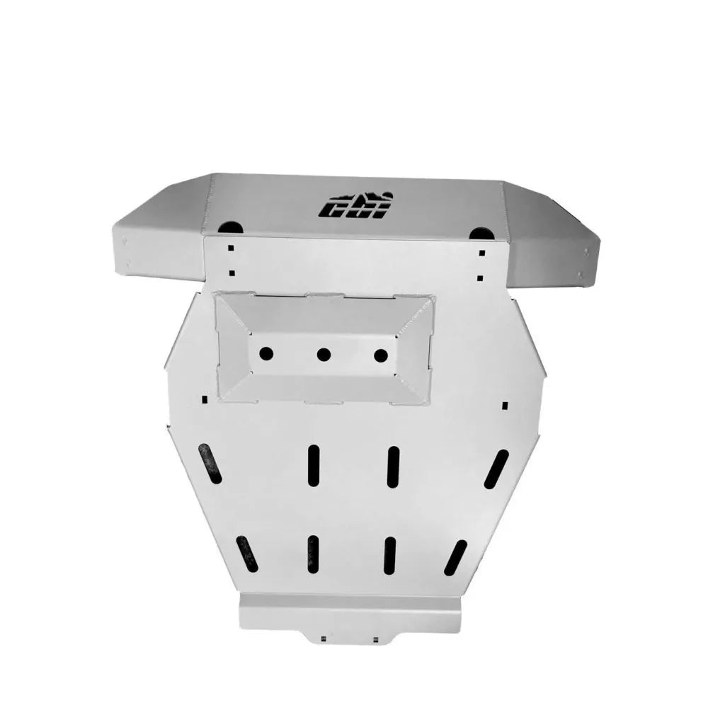 '24+ Toyota Tacoma Rear Skid Plate Display