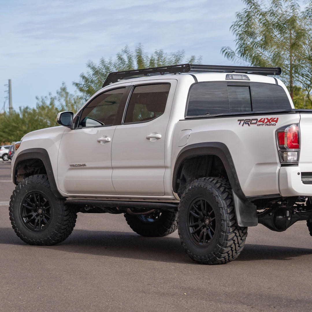 '16-23 Toyota Tacoma SDHQ Built Rock Sliders