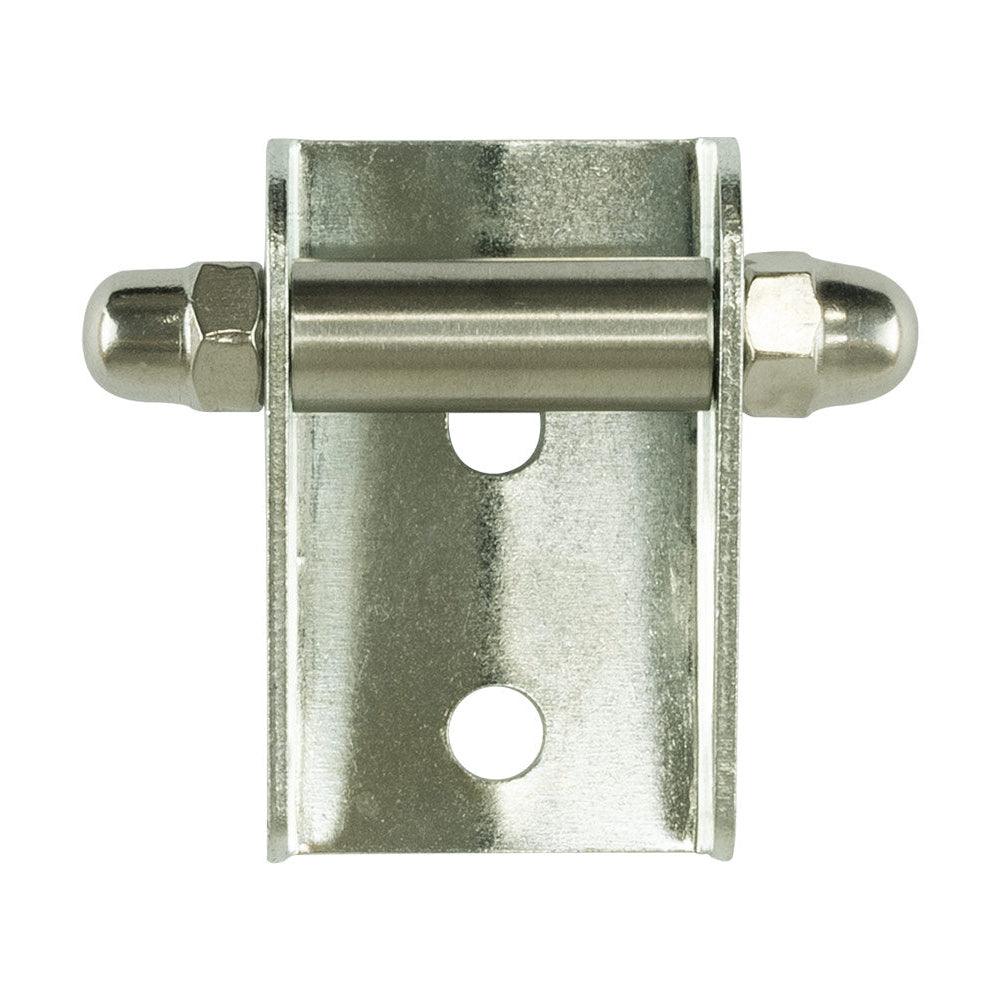 Gauge Mounting Cup 52mm – 2 1/16″ Front View