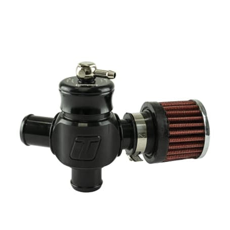 Kompact Dual Port Blow Off Valve Suit Polaris RZR Turbo Front View