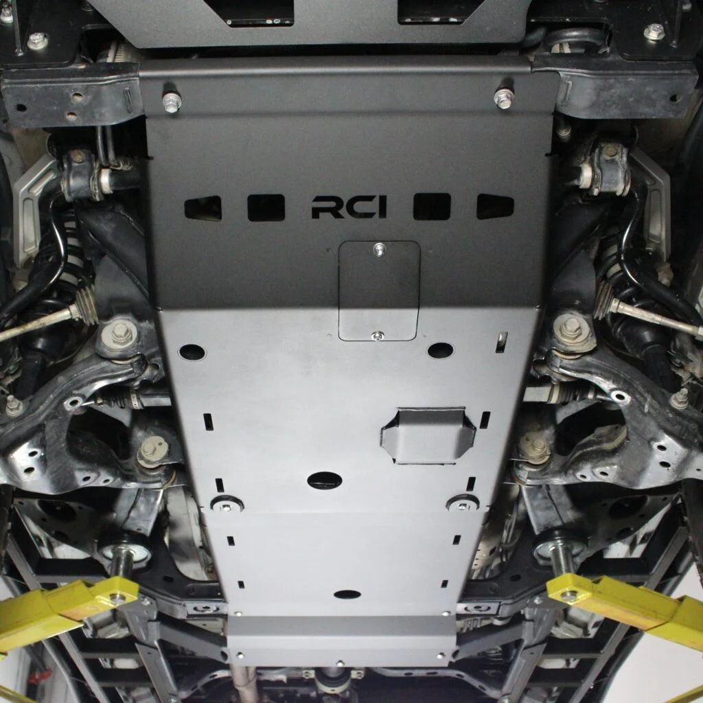 '05-23 Toyota Tacoma RCI Off-Road Full Skid Plate Package