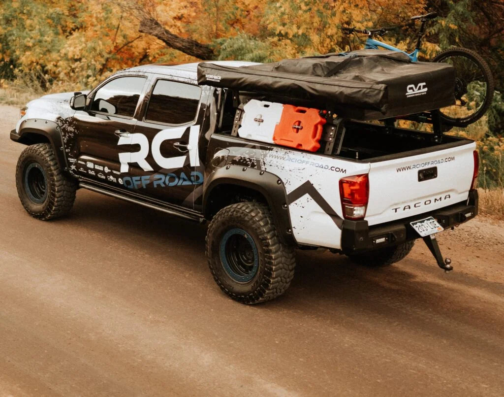 12″ HD Bed Rack