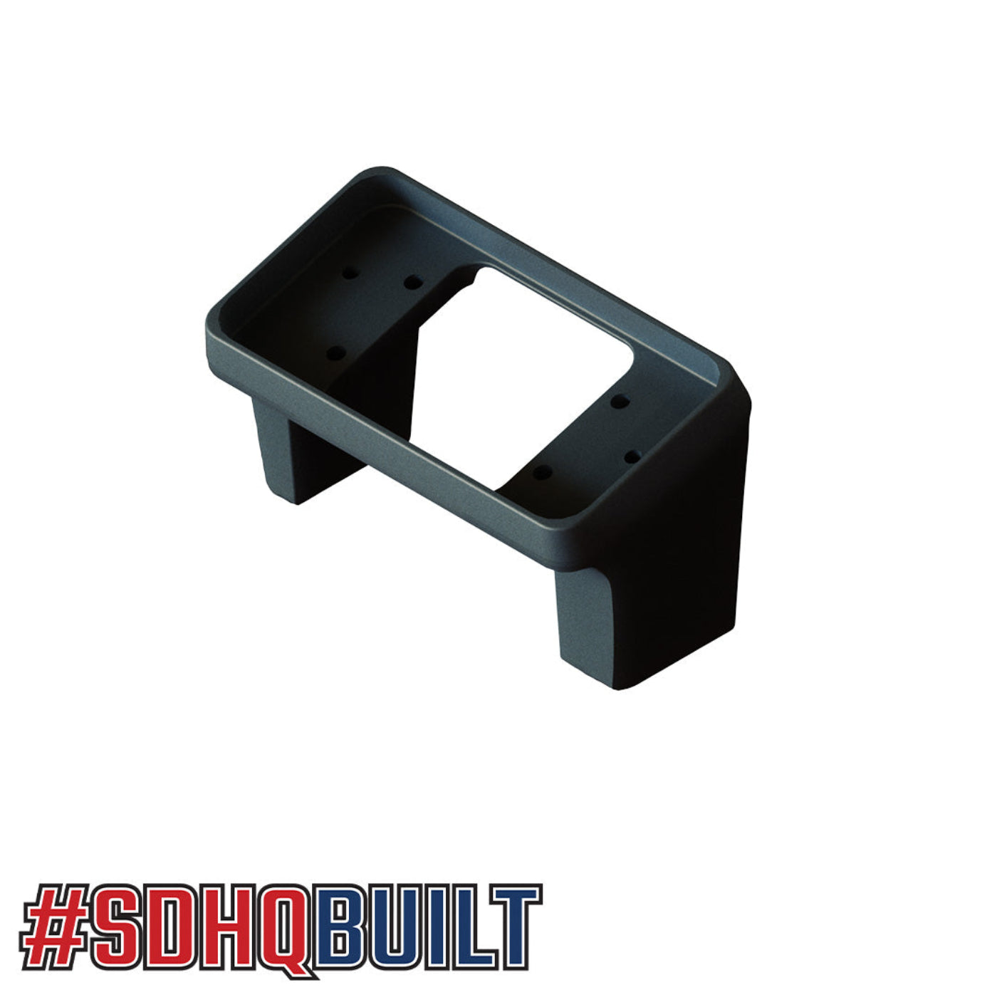 2016-2024 Nissan Titan / Titan XD SDHQ Built Switch Pros SP 9100 Keypad Mount design