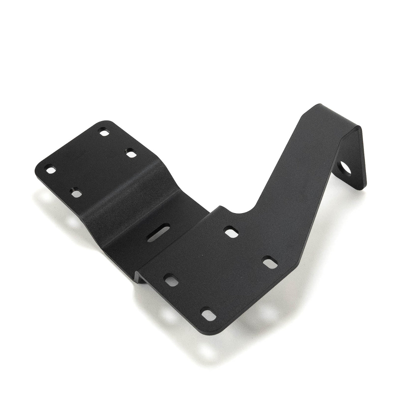 SDHQ Built '24+ Tacoma Air Compressor Mount display of included part