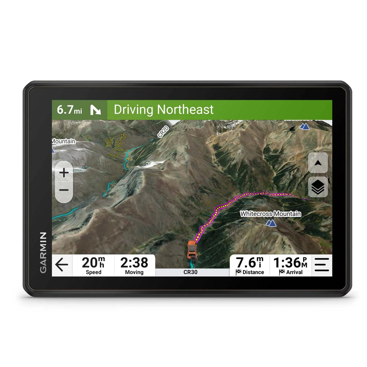 PCI | Garmin Tread 2 - 8"