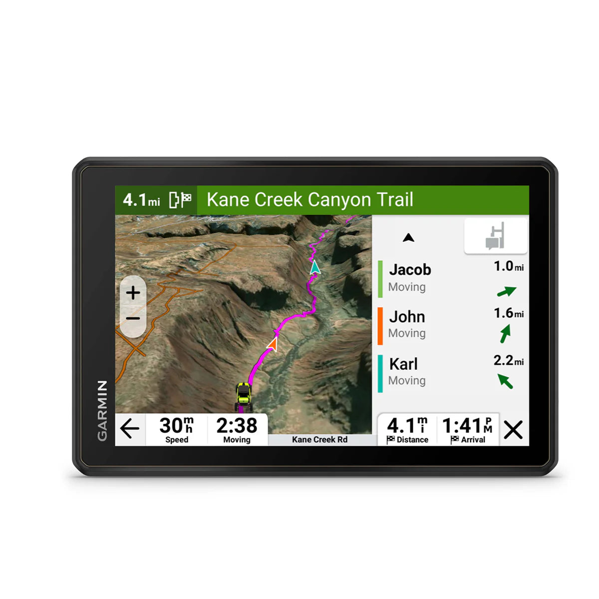 PCI | Garmin Tread 2 - 8"
