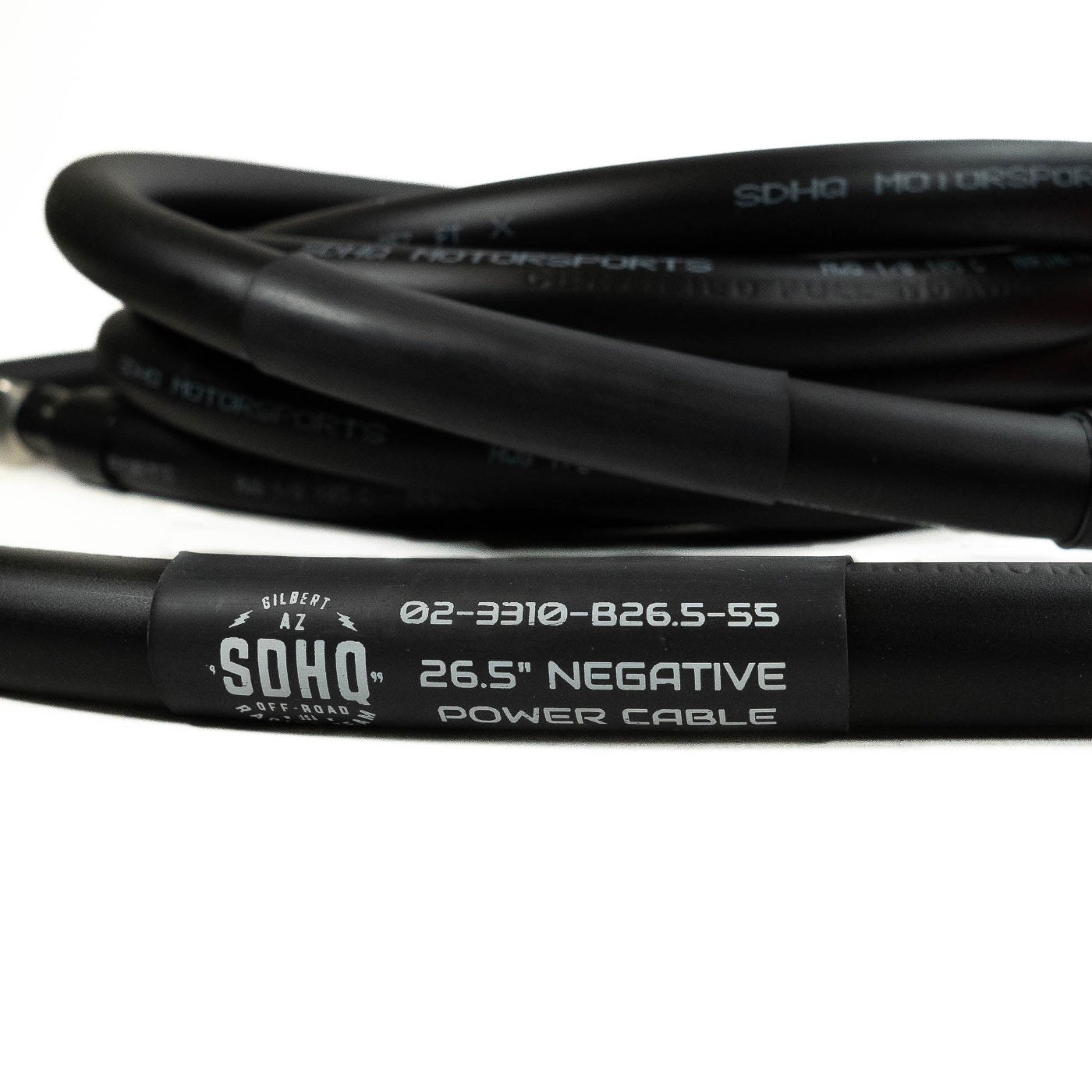 SDHQ Built 2022+ Tundra Hybrid 1/0 Cable Kit for Power Solution Kit