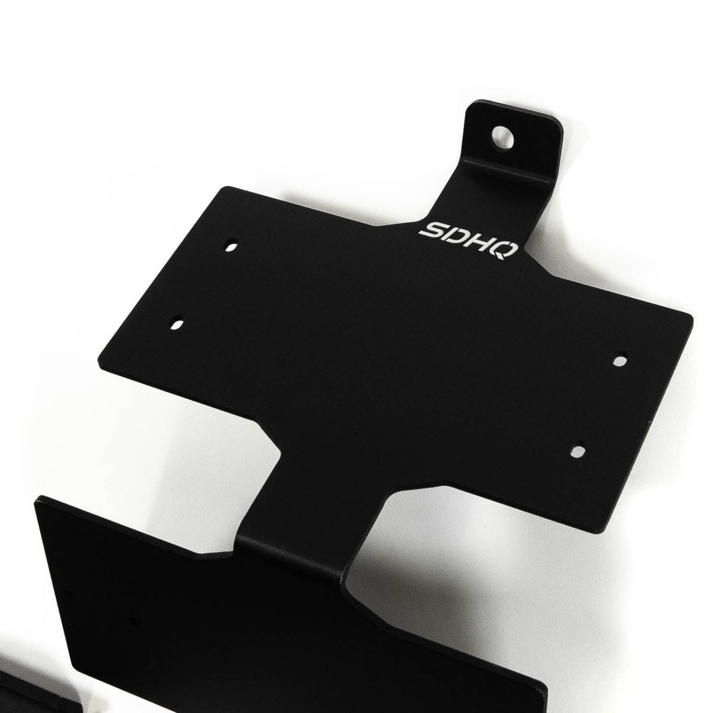 '22-24 Toyota Tundra SDHQ Built Complete Switch-Pros SP-9100 Mounting Kit display of included power module mount parts and hardware