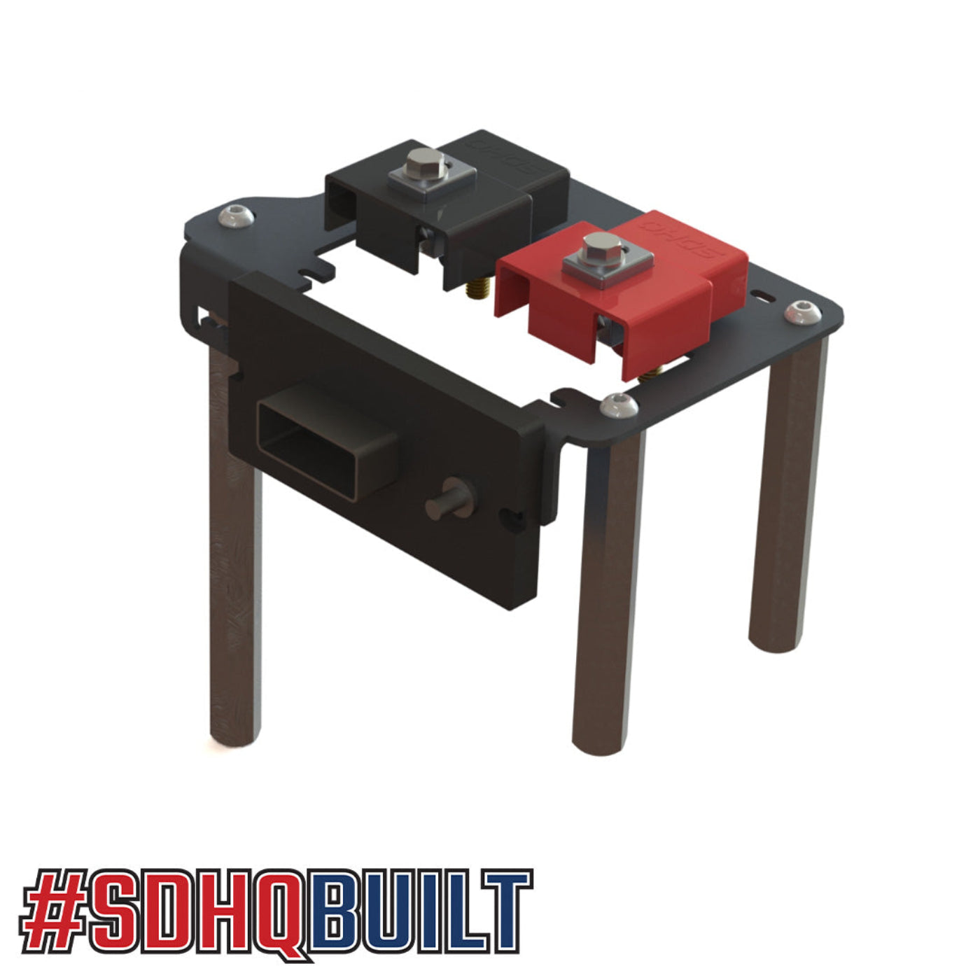 2022-2025 Tundra Hybrid SDHQ Built Under Hood Power Solution Kit design