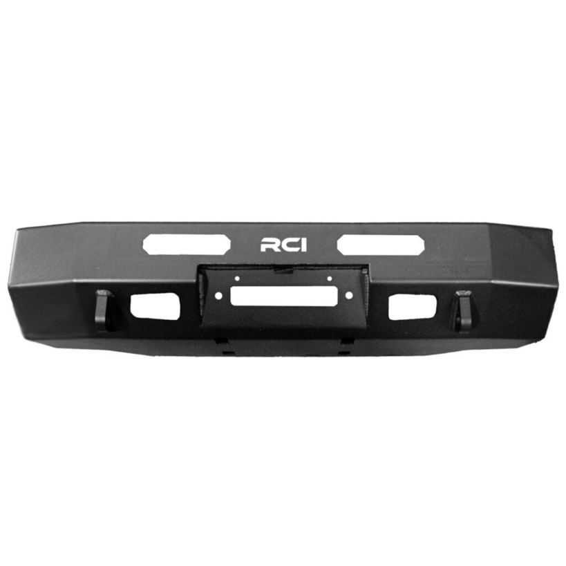 RCI Pike Front Bumper | 24- Tacoma Front View