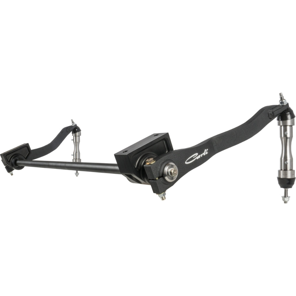 '17-24 Ford F250/F350 Carli Torsion Sway Bar-4.5" Lift Display of Included Parts