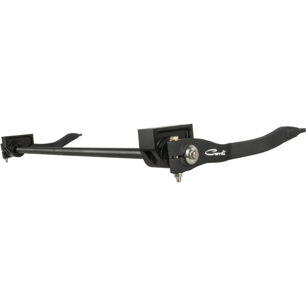'17-24 Ford F250/F350 Carli Torsion Sway Bar-4.5" Lift Display of included Parts