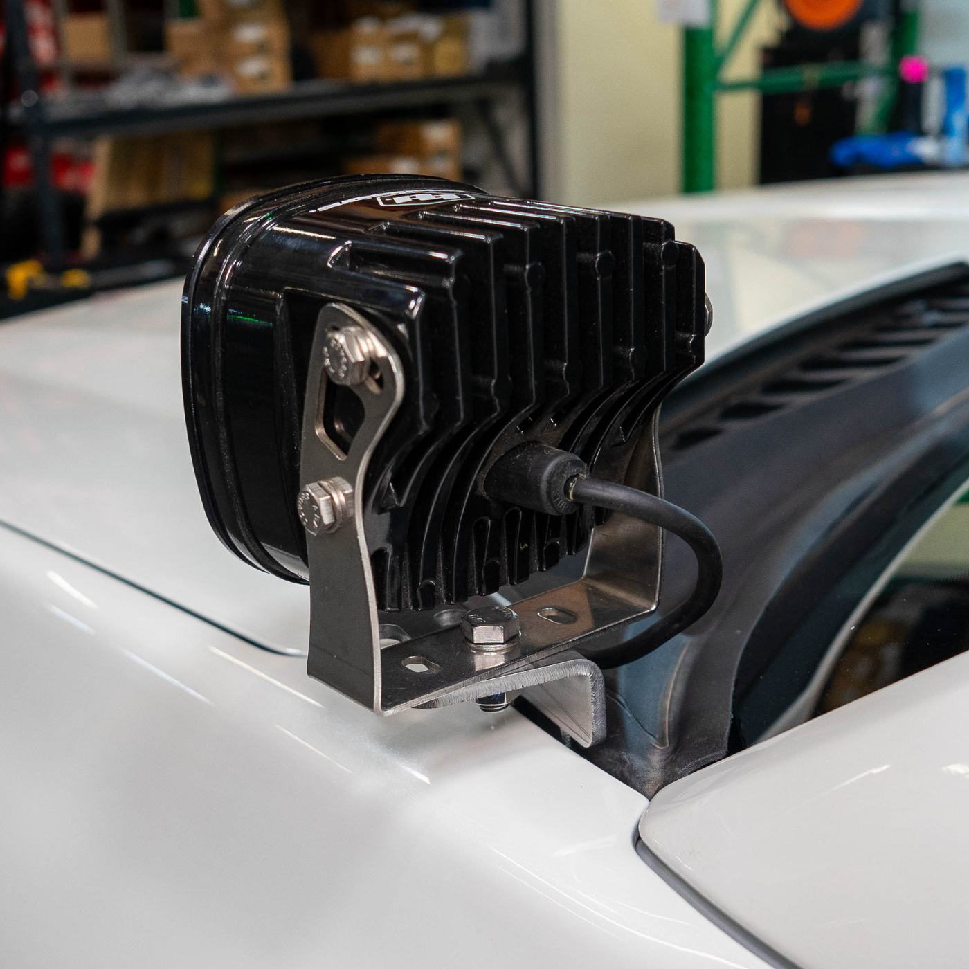 2025+ Ford Expedition SDHQ Built A-Pillar Light Mounts