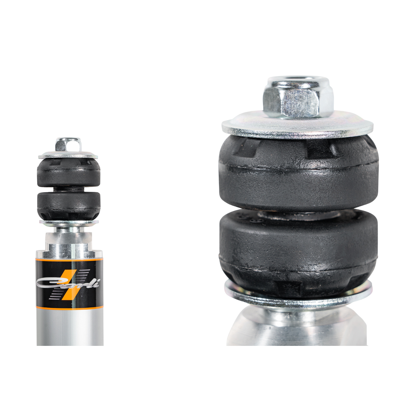 '03-'13 Ram 2500/3500 Carli Backcountry Suspension Individual Shock Display