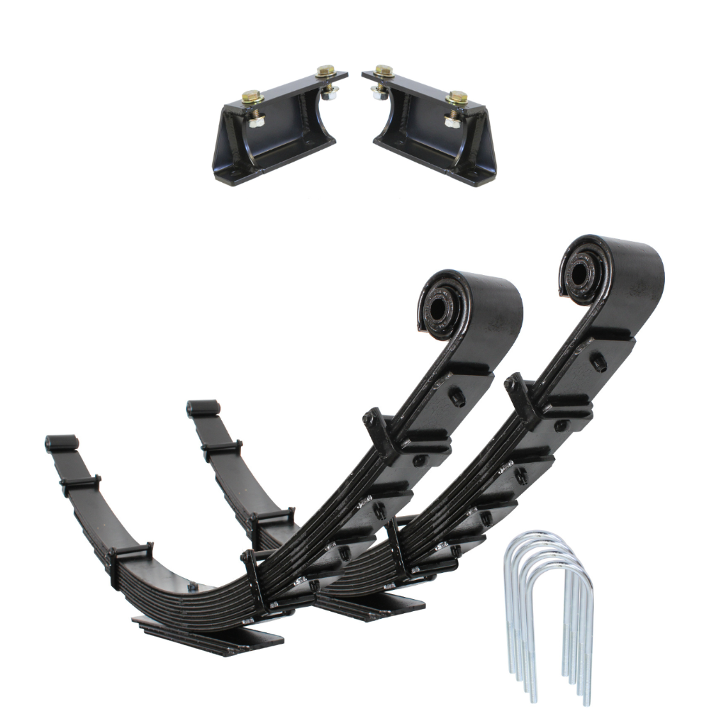 '11-16 Ford F250/350 3.0 Dominator System-4.5" Lift Display of Additional Parts