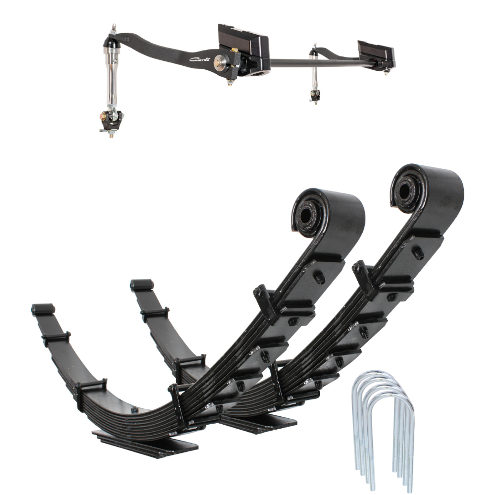 '11-16 Ford F250/350 3.0 Dominator System-2.5" Lift Additional Parts Display