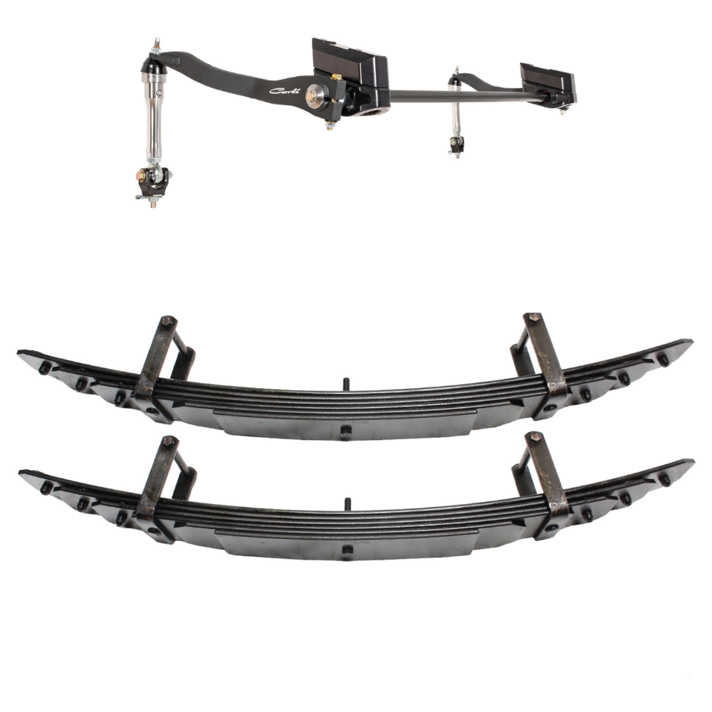 '11-16 Ford F250/350 2.5 Pintop System-4.5" Lift Display of Additional Parts