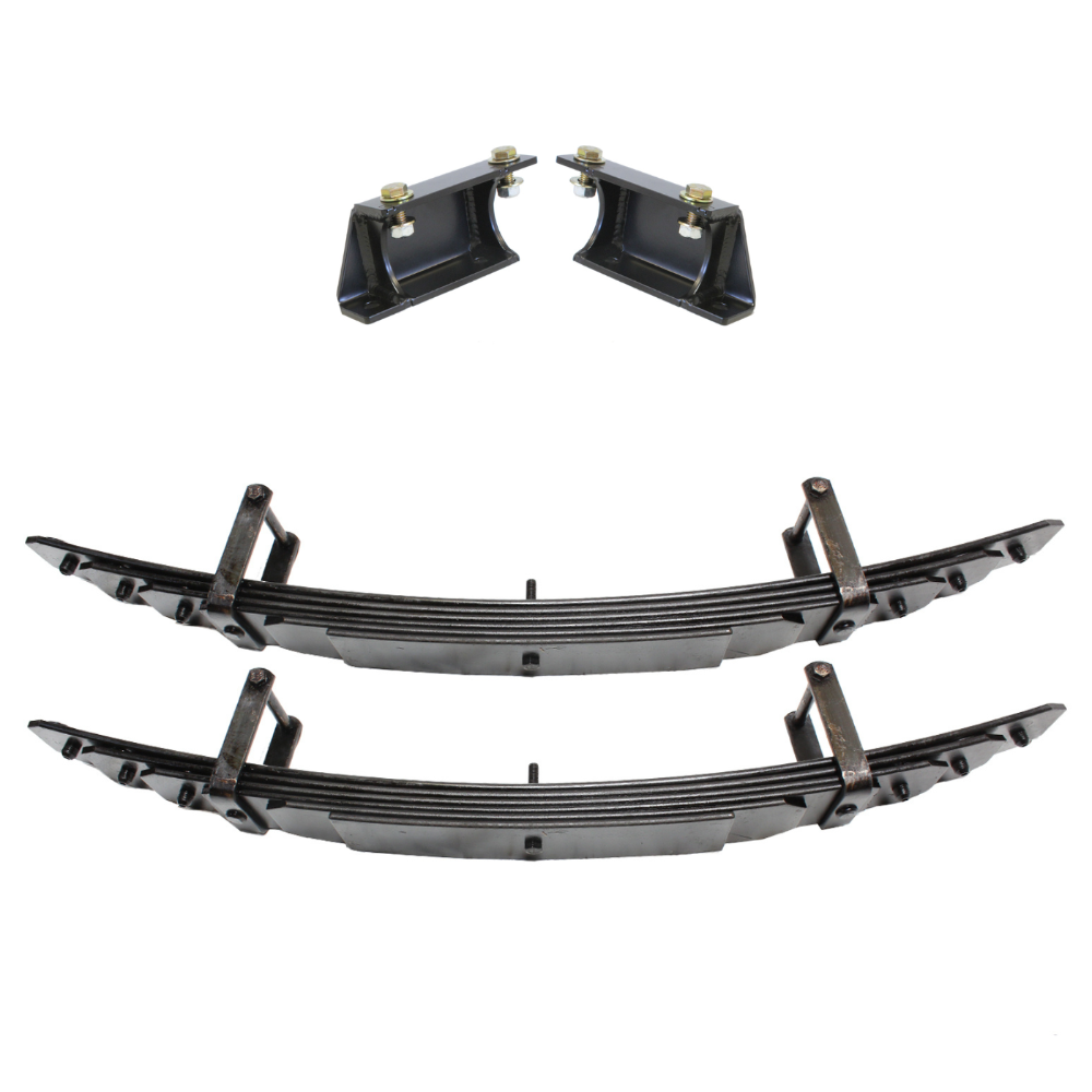 '11-16 Ford F250/350 2.5 Coilover System-4.5" Lift Display of Additional Parts