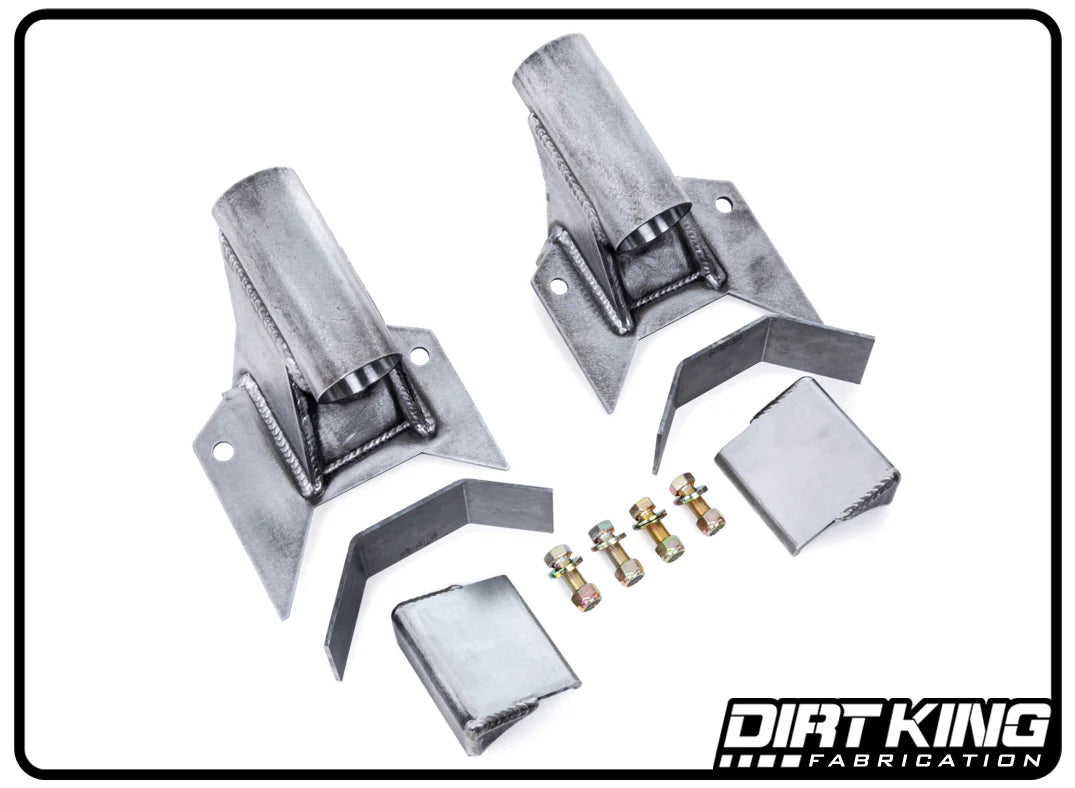 05-23 Tacoma Rear Bump Stop Kit Front View