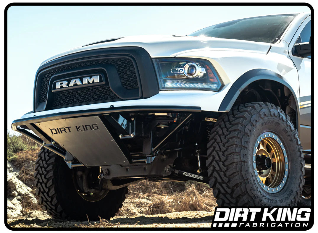 09-18 Ram 1500 Sway Bar Kit Front View