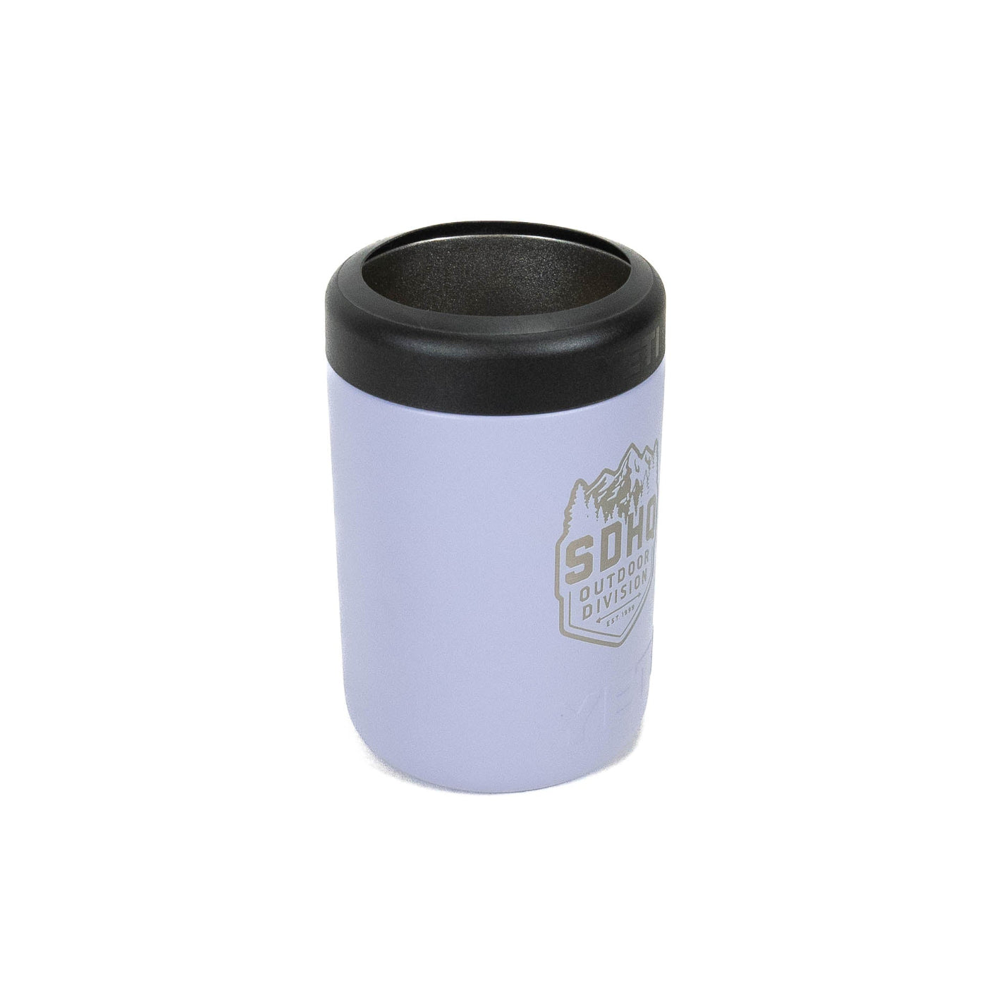 SDHQ Outdoor Division Yeti Rambler 12oz Colster Standard Can Cooler | Lilac
