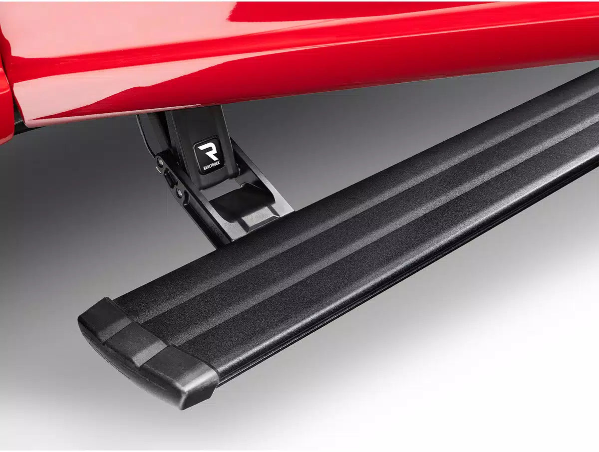 AMP Research PowerStep Vision 2022-2025 Silverado/Sierra 1500 Side View